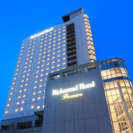 Richmond Hotel Premier Musashikosugi Kawasaki  Exterior foto