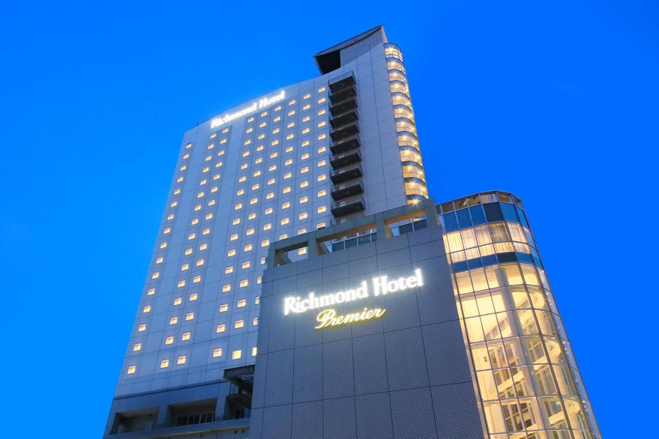 Richmond Hotel Premier Musashikosugi Kawasaki  Exterior foto